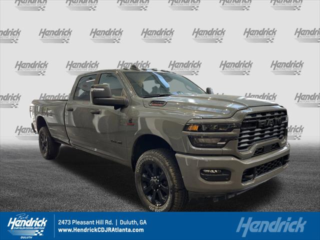 2026 RAM Ram 2500 RAM 2500 BIG HORN CREW CAB 4X4 8 BOX 2026 RAM Ram 2500 RAM 2500 BIG HORN CREW CAB 4X4 8 BOX
