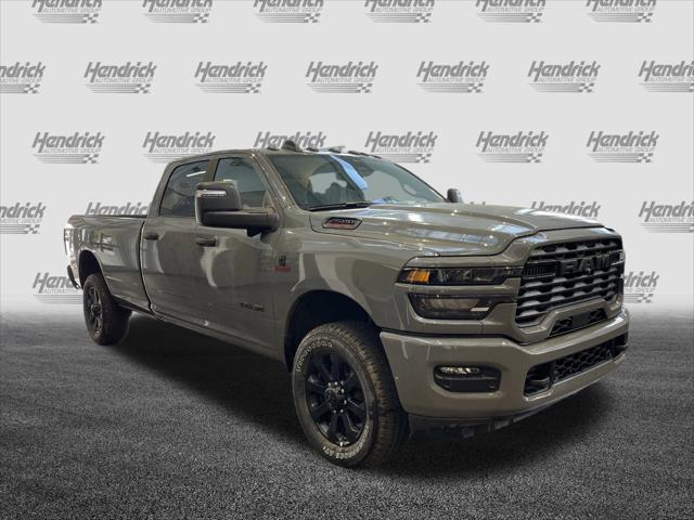 2026 RAM Ram 2500 RAM 2500 BIG HORN CREW CAB 4X4 8 BOX 2026 RAM Ram 2500 RAM 2500 BIG HORN CREW CAB 4X4 8 BOX