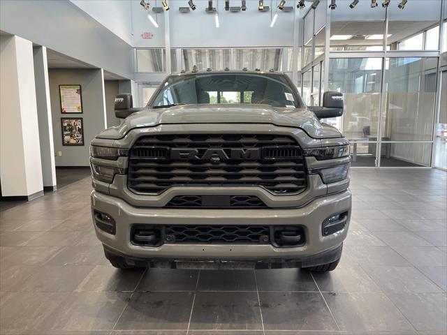 2026 RAM Ram 2500 RAM 2500 BIG HORN CREW CAB 4X4 8 BOX 2026 RAM Ram 2500 RAM 2500 BIG HORN CREW CAB 4X4 8 BOX