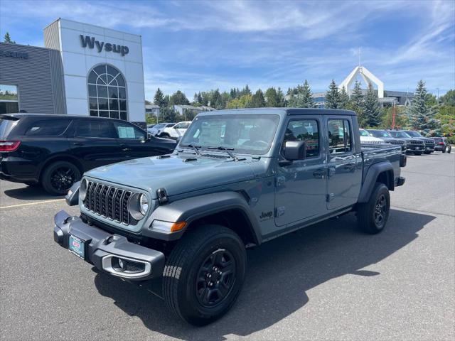 2025 Jeep Gladiator GLADIATOR SPORT 4X4