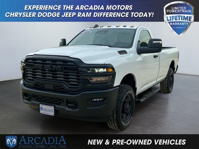 2026 RAM Ram 3500 RAM 3500 TRADESMAN REGULAR CAB 4X4 8 BOX