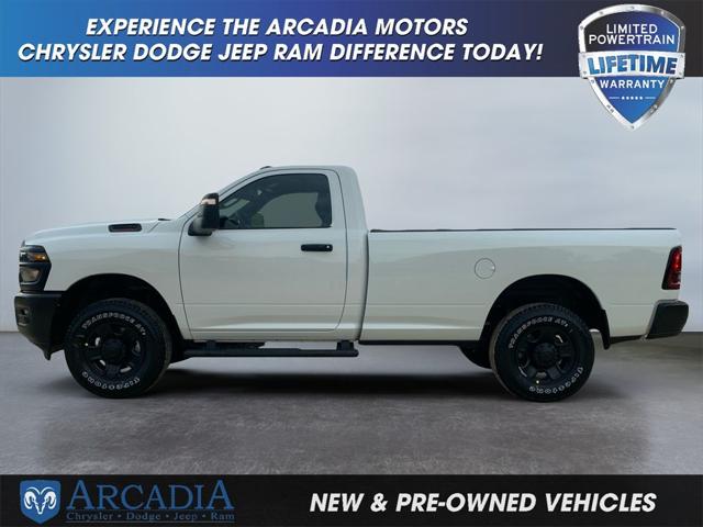 2026 RAM Ram 3500 RAM 3500 TRADESMAN REGULAR CAB 4X4 8 BOX