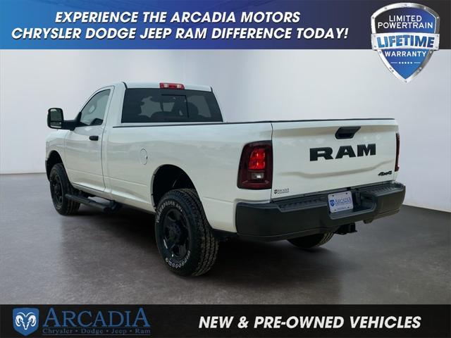 2026 RAM Ram 3500 RAM 3500 TRADESMAN REGULAR CAB 4X4 8 BOX