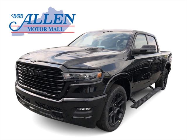 2026 RAM Ram 1500 RAM 1500 LARAMIE CREW CAB 4X4 57 BOX 2026 RAM Ram 1500 RAM 1500 LARAMIE CREW CAB 4X4 57 BOX