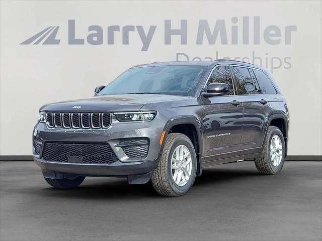 2025 Jeep Grand Cherokee GRAND CHEROKEE LAREDO X 4X4 2025 Jeep Grand Cherokee GRAND CHEROKEE LAREDO X 4X4