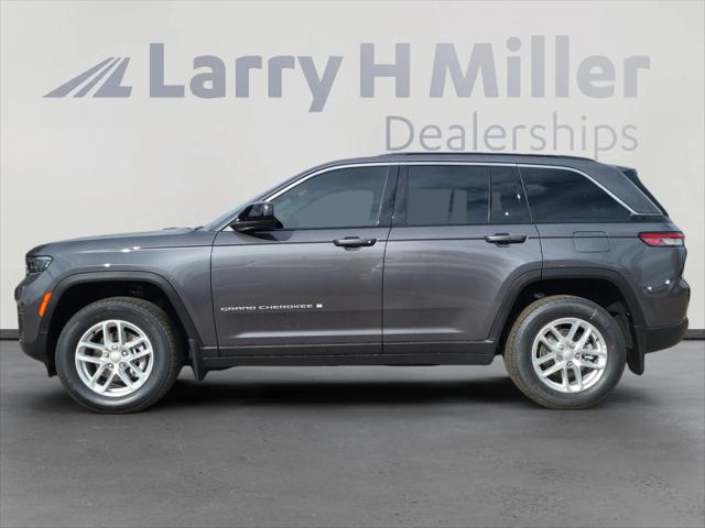 2025 Jeep Grand Cherokee GRAND CHEROKEE LAREDO X 4X4 2025 Jeep Grand Cherokee GRAND CHEROKEE LAREDO X 4X4