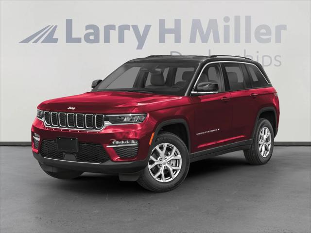 2025 Jeep Grand Cherokee GRAND CHEROKEE SUMMIT RESERVE 4X4 2025 Jeep Grand Cherokee GRAND CHEROKEE SUMMIT RESERVE 4X4
