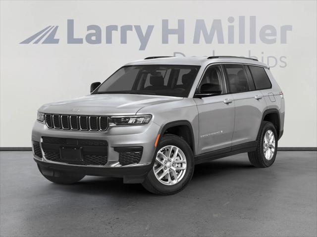 2025 Jeep Grand Cherokee GRAND CHEROKEE L LIMITED 4X4 2025 Jeep Grand Cherokee GRAND CHEROKEE L LIMITED 4X4