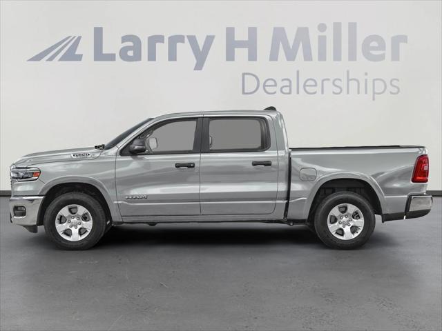 2026 RAM Ram 1500 RAM 1500 BIG HORN CREW CAB 4X4 57 BOX 2026 RAM Ram 1500 RAM 1500 BIG HORN CREW CAB 4X4 57 BOX