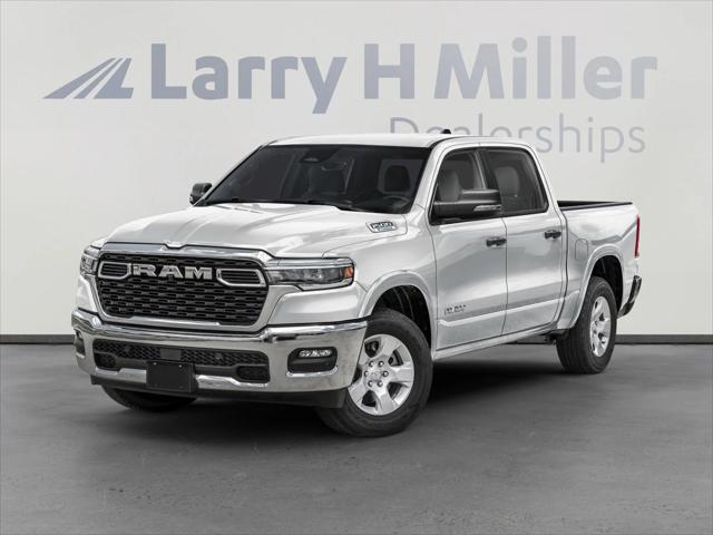 2026 RAM Ram 1500 RAM 1500 BIG HORN CREW CAB 4X2 57 BOX 2026 RAM Ram 1500 RAM 1500 BIG HORN CREW CAB 4X2 57 BOX