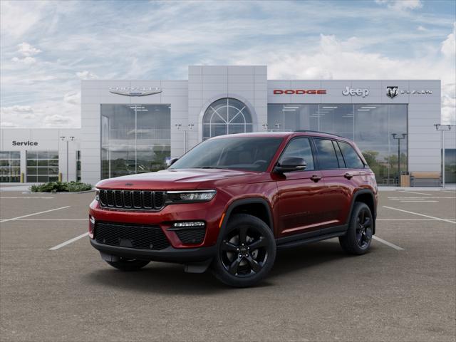 2025 Jeep Grand Cherokee Limited 4x2
