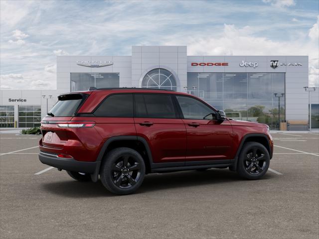 2025 Jeep Grand Cherokee Limited 4x2