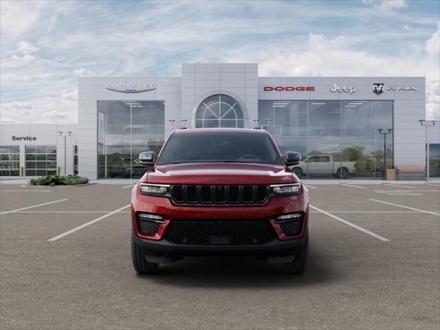 2025 Jeep Grand Cherokee Limited 4x2