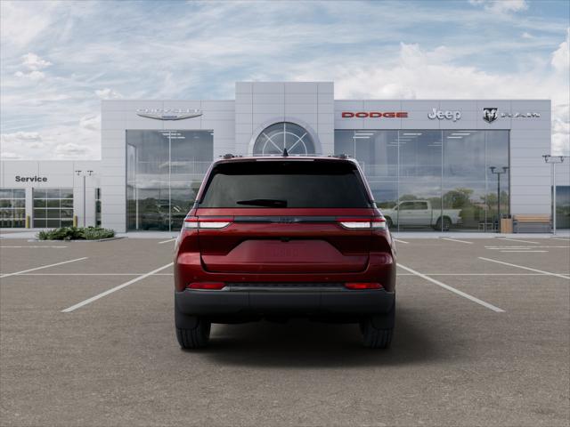 2025 Jeep Grand Cherokee Limited 4x2