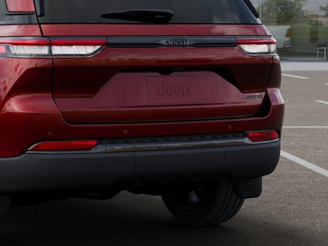 2025 Jeep Grand Cherokee Limited 4x2