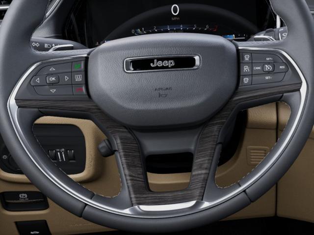 2025 Jeep Grand Cherokee Limited 4x2