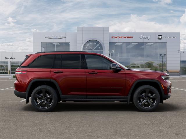 2025 Jeep Grand Cherokee Limited 4x2