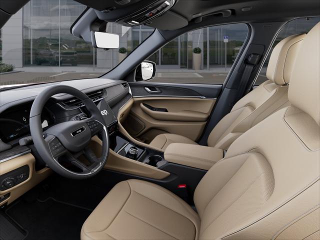 2025 Jeep Grand Cherokee Limited 4x2