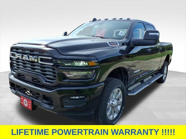 2026 RAM Ram 2500 RAM 2500 BIG HORN CREW CAB 4X4 64 BOX 2026 RAM Ram 2500 RAM 2500 BIG HORN CREW CAB 4X4 64 BOX