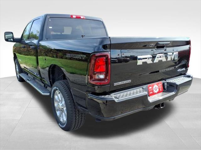 2026 RAM Ram 2500 RAM 2500 BIG HORN CREW CAB 4X4 64 BOX 2026 RAM Ram 2500 RAM 2500 BIG HORN CREW CAB 4X4 64 BOX