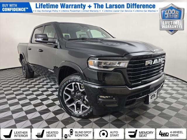 2026 RAM Ram 1500 RAM 1500 LARAMIE CREW CAB 4X4 57 BOX 2026 RAM Ram 1500 RAM 1500 LARAMIE CREW CAB 4X4 57 BOX