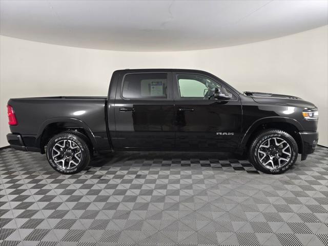 2026 RAM Ram 1500 RAM 1500 LARAMIE CREW CAB 4X4 57 BOX 2026 RAM Ram 1500 RAM 1500 LARAMIE CREW CAB 4X4 57 BOX