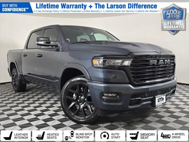 2026 RAM Ram 1500 RAM 1500 LARAMIE CREW CAB 4X4 57 BOX 2026 RAM Ram 1500 RAM 1500 LARAMIE CREW CAB 4X4 57 BOX