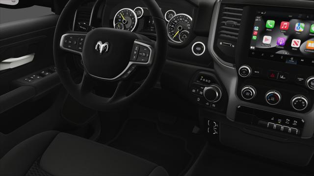 2025 RAM Ram 1500 RAM 1500 TRADESMAN CREW CAB 4X4 57 BOX