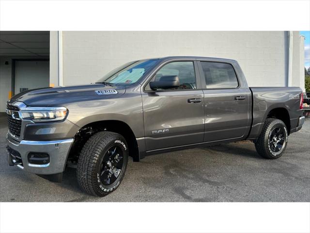2025 RAM Ram 1500 RAM 1500 TRADESMAN CREW CAB 4X4 57 BOX