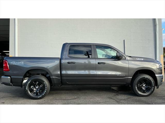 2025 RAM Ram 1500 RAM 1500 TRADESMAN CREW CAB 4X4 57 BOX