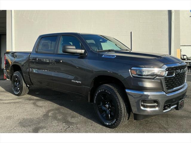2025 RAM Ram 1500 RAM 1500 TRADESMAN CREW CAB 4X4 57 BOX