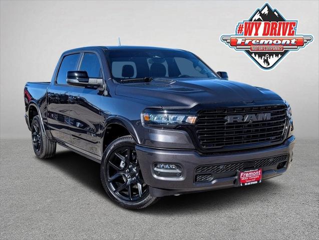 2026 RAM Ram 1500 RAM 1500 LARAMIE CREW CAB 4X4 57 BOX 2026 RAM Ram 1500 RAM 1500 LARAMIE CREW CAB 4X4 57 BOX