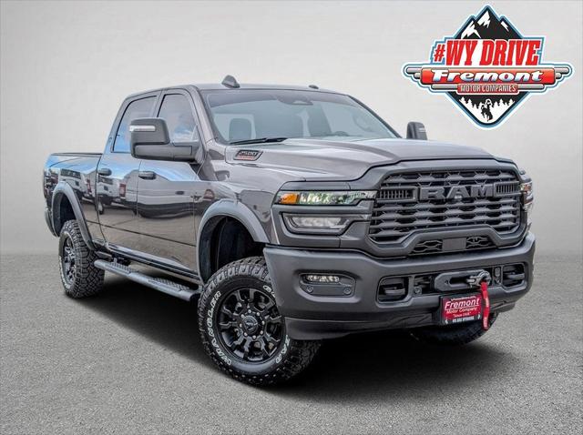 2026 RAM Ram 2500 RAM 2500 TRADESMAN CREW CAB 4X4 64 BOX 2026 RAM Ram 2500 RAM 2500 TRADESMAN CREW CAB 4X4 64 BOX