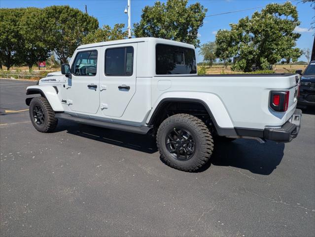 2025 Jeep Gladiator GLADIATOR TEXAS TRAIL 4X4