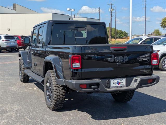 2025 Jeep Gladiator GLADIATOR TEXAS TRAIL 4X4
