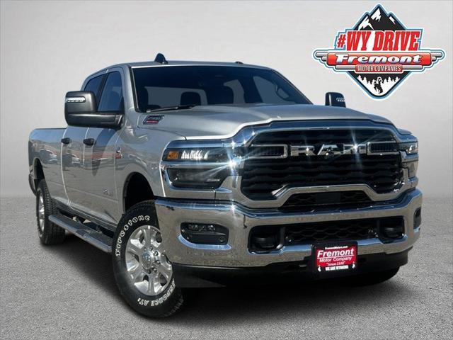 2026 RAM Ram 2500 RAM 2500 BIG HORN CREW CAB 4X4 8 BOX 2026 RAM Ram 2500 RAM 2500 BIG HORN CREW CAB 4X4 8 BOX