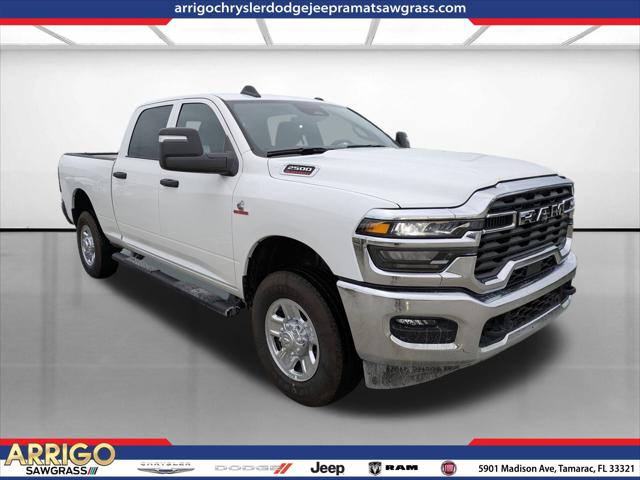 2026 RAM Ram 2500 RAM 2500 TRADESMAN CREW CAB 4X4 64 BOX 2026 RAM Ram 2500 RAM 2500 TRADESMAN CREW CAB 4X4 64 BOX