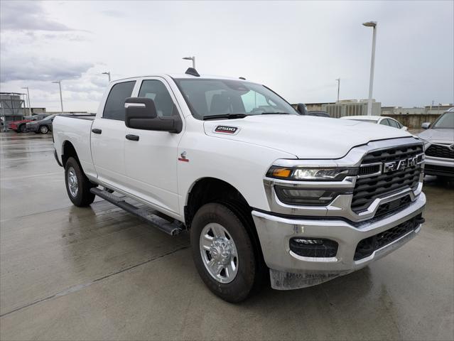 2026 RAM Ram 2500 RAM 2500 TRADESMAN CREW CAB 4X4 64 BOX 2026 RAM Ram 2500 RAM 2500 TRADESMAN CREW CAB 4X4 64 BOX