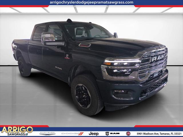 2026 RAM Ram 2500 RAM 2500 LARAMIE CREW CAB 4X4 64 BOX
