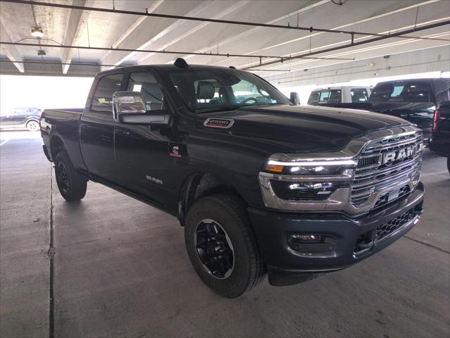 2026 RAM Ram 2500 RAM 2500 LARAMIE CREW CAB 4X4 64 BOX