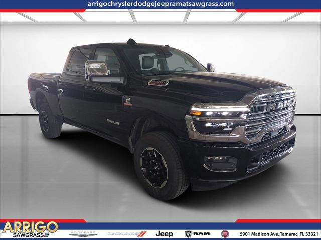 2026 RAM Ram 2500 RAM 2500 LARAMIE CREW CAB 4X4 64 BOX 2026 RAM Ram 2500 RAM 2500 LARAMIE CREW CAB 4X4 64 BOX