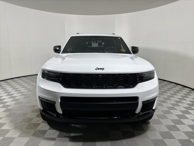 2025 Jeep Grand Cherokee GRAND CHEROKEE L LIMITED 4X4 2025 Jeep Grand Cherokee GRAND CHEROKEE L LIMITED 4X4