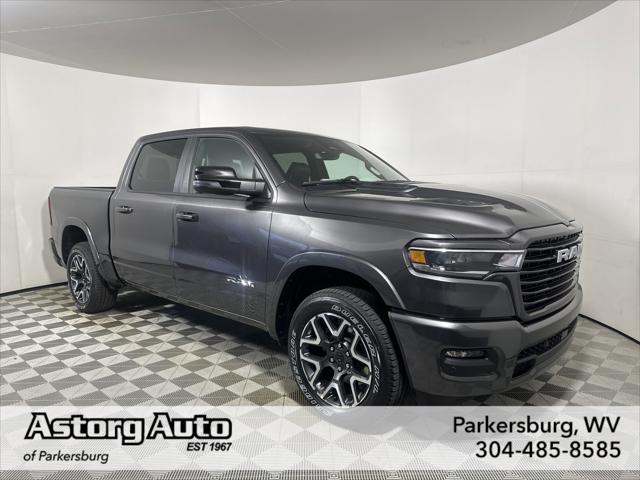 2026 RAM Ram 1500 RAM 1500 LARAMIE CREW CAB 4X4 57 BOX 2026 RAM Ram 1500 RAM 1500 LARAMIE CREW CAB 4X4 57 BOX