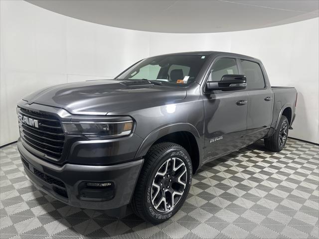 2026 RAM Ram 1500 RAM 1500 LARAMIE CREW CAB 4X4 57 BOX