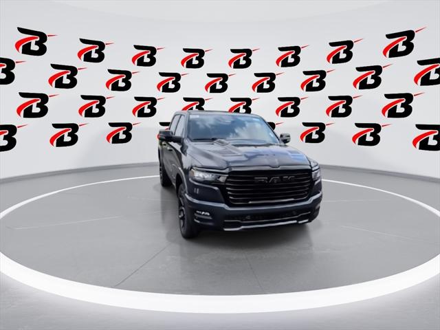 2026 RAM Ram 1500 RAM 1500 LARAMIE CREW CAB 4X4 57 BOX