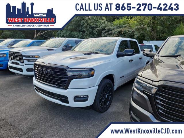 2026 RAM Ram 1500 RAM 1500 LARAMIE CREW CAB 4X4 57 BOX