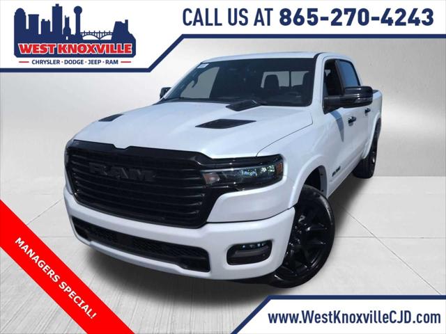 2026 RAM Ram 1500 RAM 1500 LARAMIE CREW CAB 4X4 57 BOX 2026 RAM Ram 1500 RAM 1500 LARAMIE CREW CAB 4X4 57 BOX