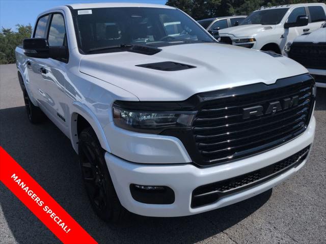 2026 RAM Ram 1500 RAM 1500 LARAMIE CREW CAB 4X4 57 BOX 2026 RAM Ram 1500 RAM 1500 LARAMIE CREW CAB 4X4 57 BOX