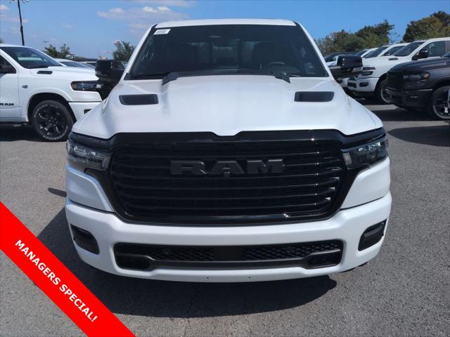 2026 RAM Ram 1500 RAM 1500 LARAMIE CREW CAB 4X4 57 BOX 2026 RAM Ram 1500 RAM 1500 LARAMIE CREW CAB 4X4 57 BOX