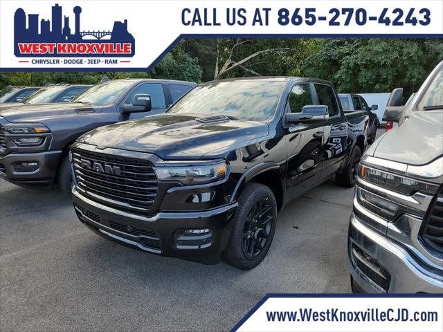 2026 RAM Ram 1500 RAM 1500 LARAMIE CREW CAB 4X4 57 BOX